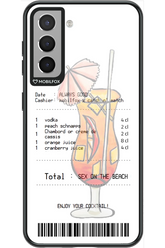 sex on the beach cocktail - Samsung Galaxy S21