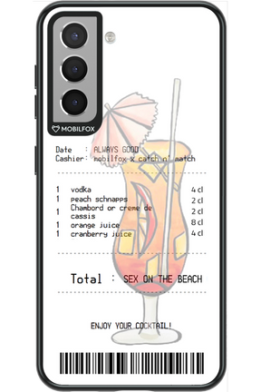 sex on the beach cocktail - Samsung Galaxy S21