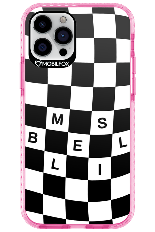 Belli Checked 2.0 - Apple iPhone 12 Pro