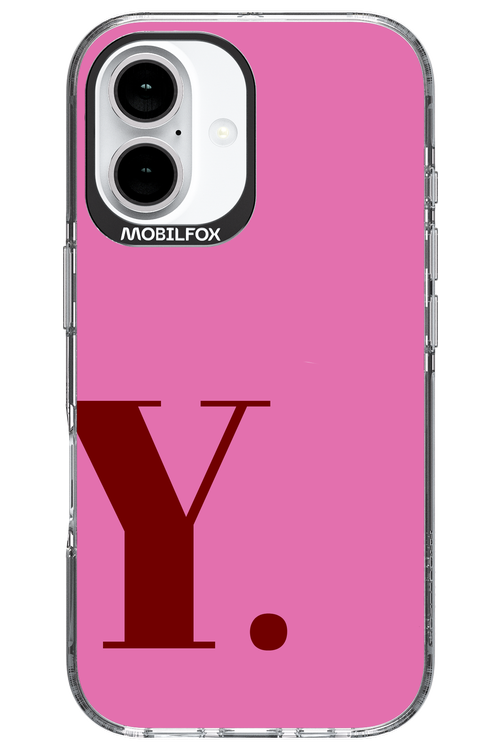 Y (Sorbet) 2.0 - Apple iPhone 16