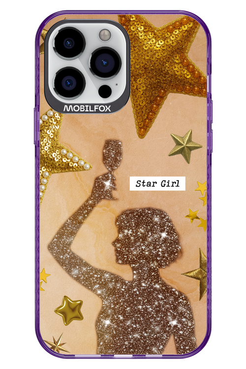 Star Girl - Apple iPhone 13 Pro Max