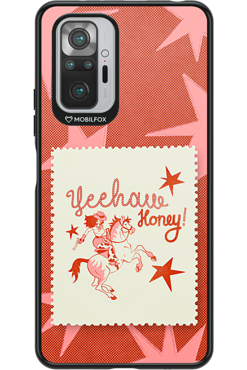 Yeehaw Honey 2.0 - Xiaomi Redmi Note 10 Pro