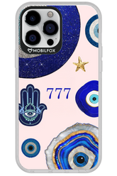 Blue Luck - Apple iPhone 13 Pro Max