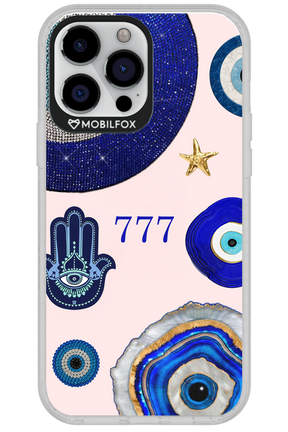 Blue Luck - Apple iPhone 13 Pro Max