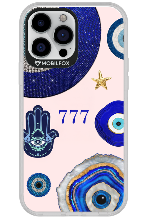 Blue Luck - Apple iPhone 13 Pro Max