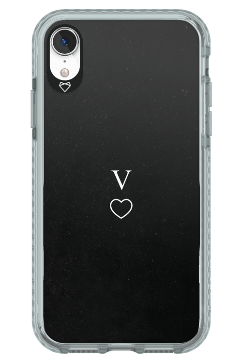 V Black 2.0 - Apple iPhone XR