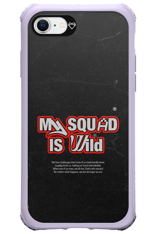 Wild Squad - Apple iPhone SE 2020