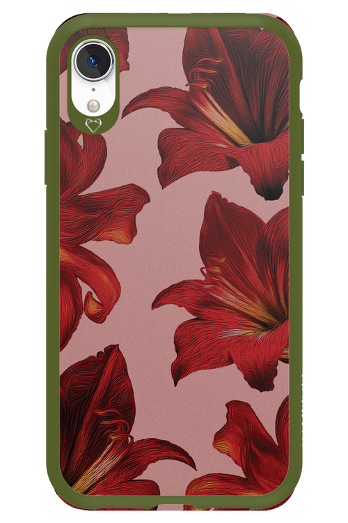 Amaryllis Mist - Apple iPhone XR