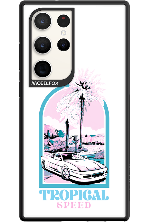 Tropical Speed - Samsung Galaxy S23 Ultra