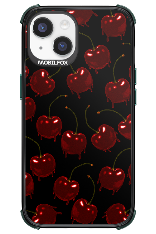 Cherry Blood - Apple iPhone 14