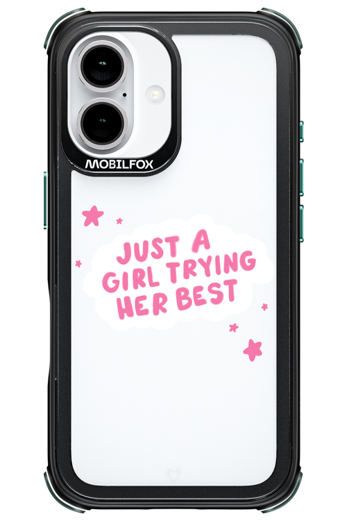 Her Best - Apple iPhone 16