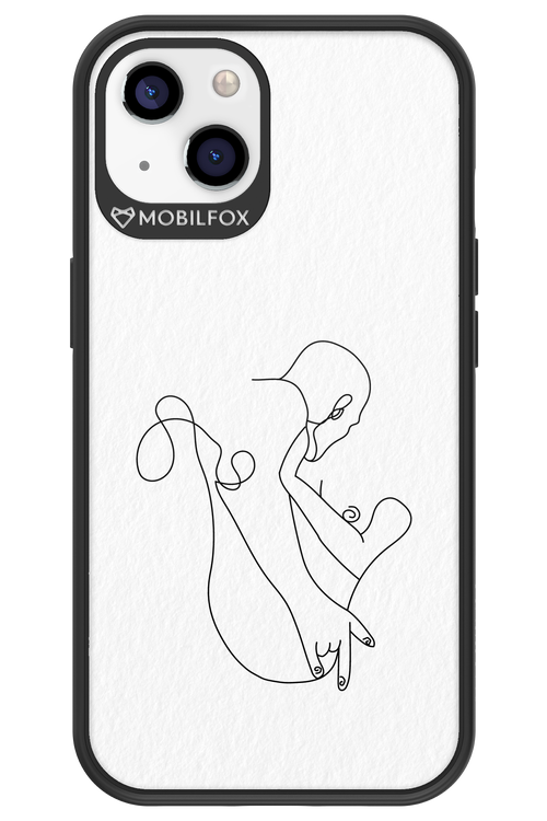 Horny for art 2.0 - Apple iPhone 13