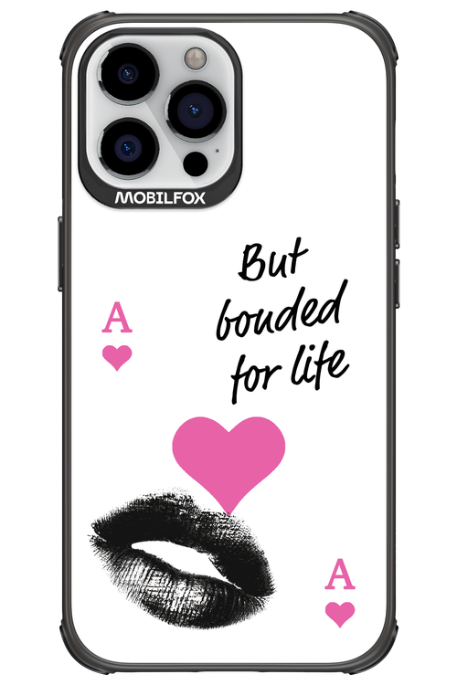 Bonded for Life - Apple iPhone 13 Pro Max