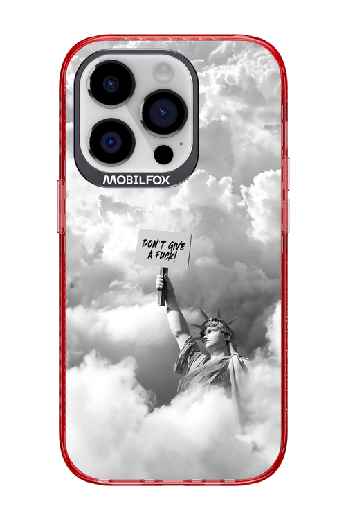 Don't give a  2.0 - Apple iPhone 14 Pro