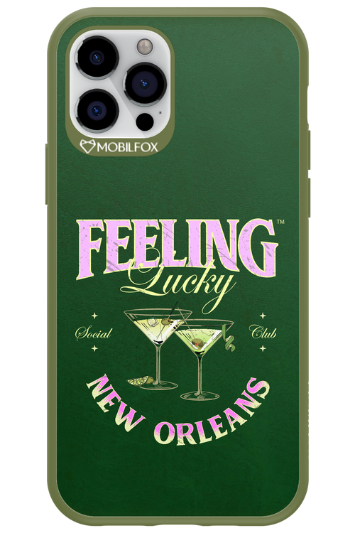 Feeling Lucky - Apple iPhone 12 Pro