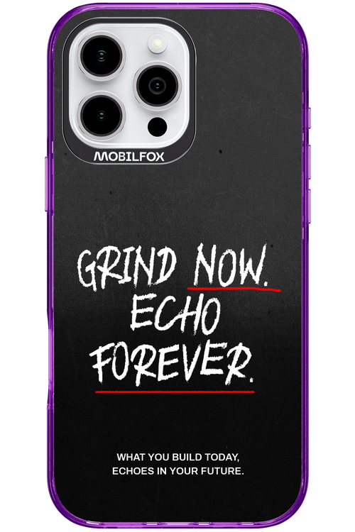 Grind Now - Apple iPhone 16 Pro Max