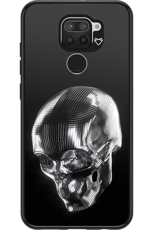 Disco Skull - Xiaomi Redmi Note 9