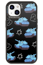 Tank Guy - Apple iPhone 13