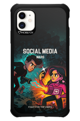 Social Wars II - Apple iPhone 11