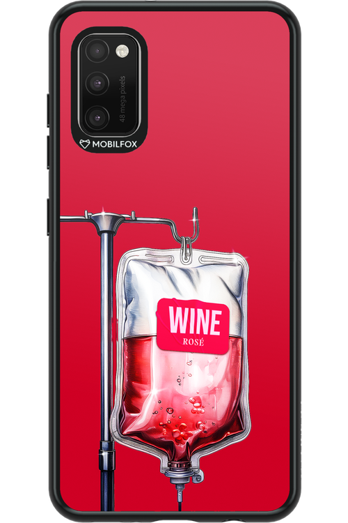 Sos Wine - Samsung Galaxy A41