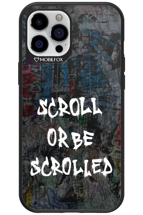 Scroll X 2.0 - Apple iPhone 12 Pro Max