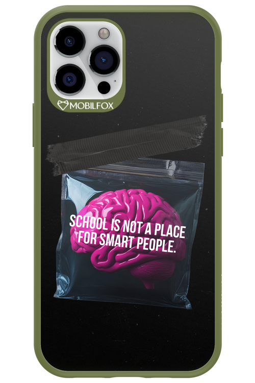 Smart people 2.0 - Apple iPhone 12 Pro