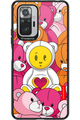 Loved Bear 2.0 - Xiaomi Redmi Note 10 Pro