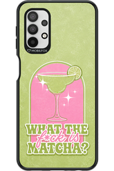 WHAT THE FUCK IS MATCHA 2.0 - Samsung Galaxy A32 5G