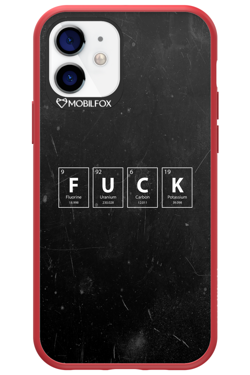 Periodic table - Apple iPhone 12