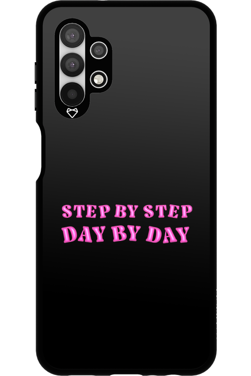 Step by Step Black 2.0 - Samsung Galaxy A13 4G