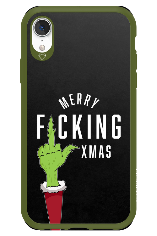 F_cking Xmas - Apple iPhone XR