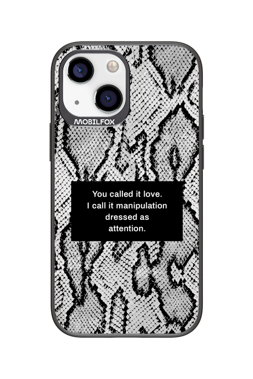 Manipulation 2.0 - Apple iPhone 13 Mini