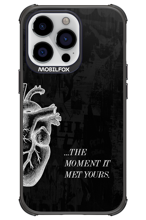 His Heart 2.0 - Apple iPhone 13 Pro