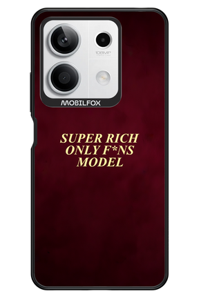 Super Model 2.0 - Xiaomi Redmi Note 13 5G