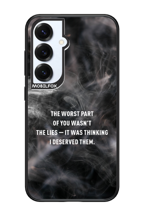 Lies 2.0 - Samsung S25