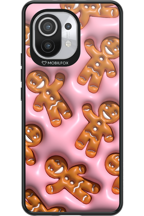 Gingerbread Man - Xiaomi Mi 11 5G