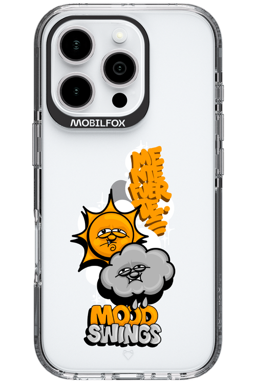 Broken Smiles - Apple iPhone 16 Pro