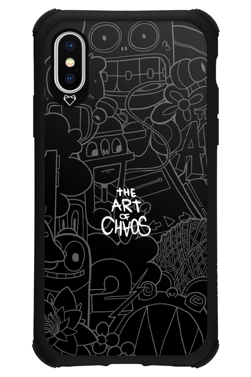 The Art of Chaos - Apple iPhone X