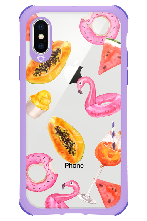 TropicalHouse - Apple iPhone X