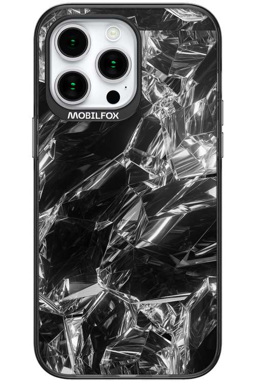 Crystal Noir 2.0 - Apple iPhone 15 Pro Max