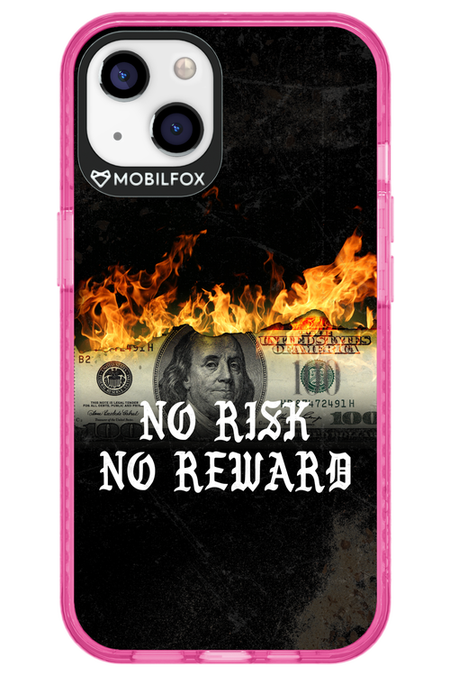No R1SK No REWARD 2.0 - Apple iPhone 13