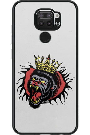 Monkey Rage Light - Xiaomi Redmi Note 9