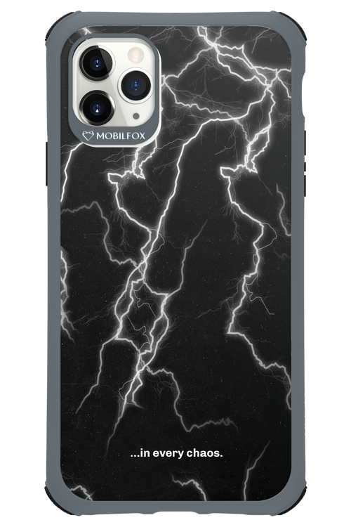 Chaotic Thunder - Apple iPhone 11 Pro Max