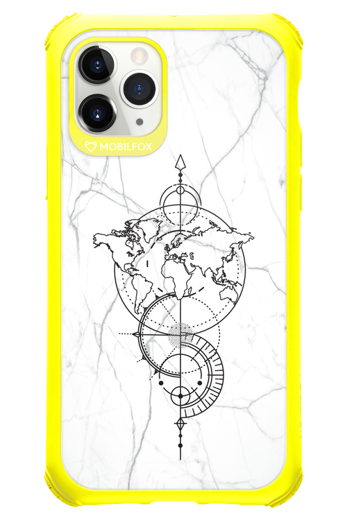 Compass - Apple iPhone 11 Pro