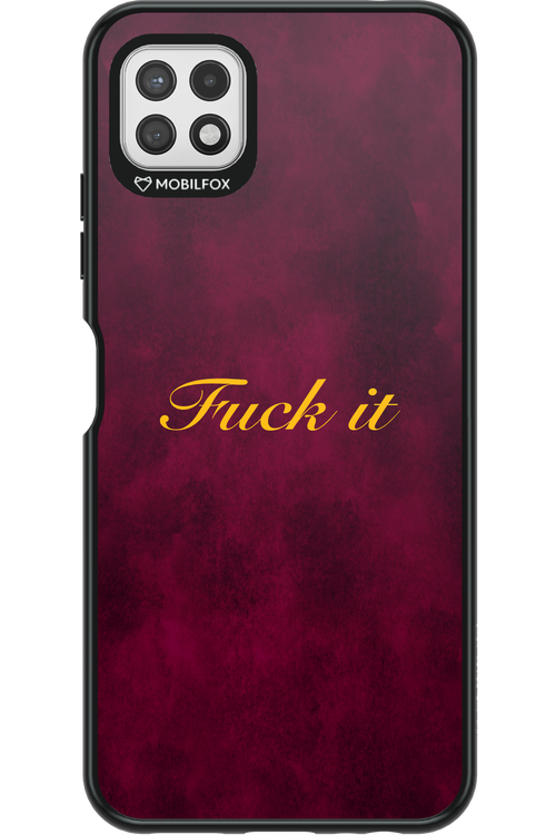 Fuck Itt - Samsung Galaxy A22 5G