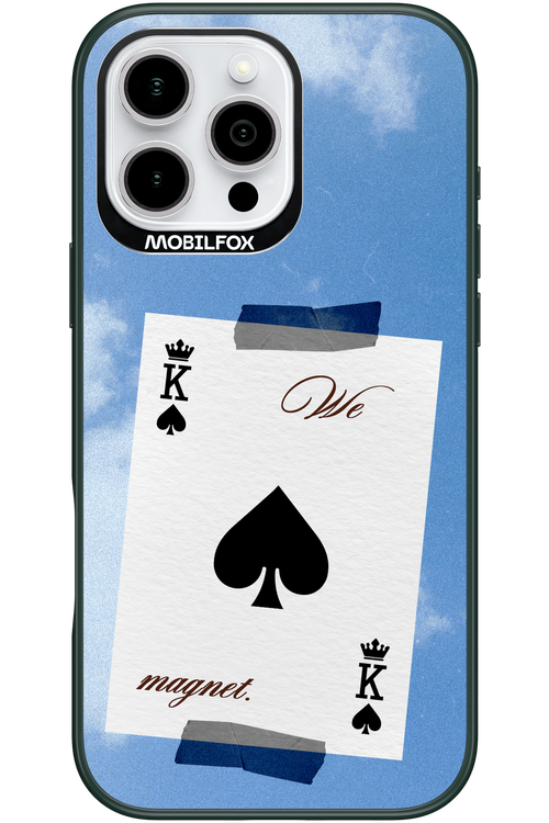 Magnet 2.0 - Apple iPhone 16 Pro Max