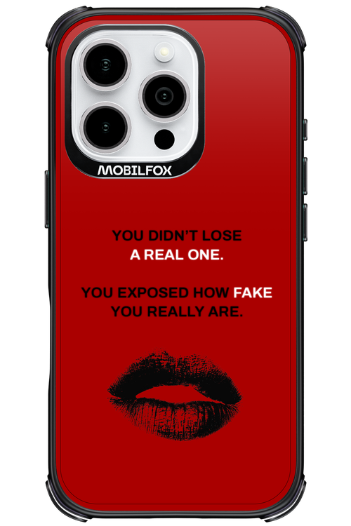 Real or Fake 2.0 - Apple iPhone 16 Pro