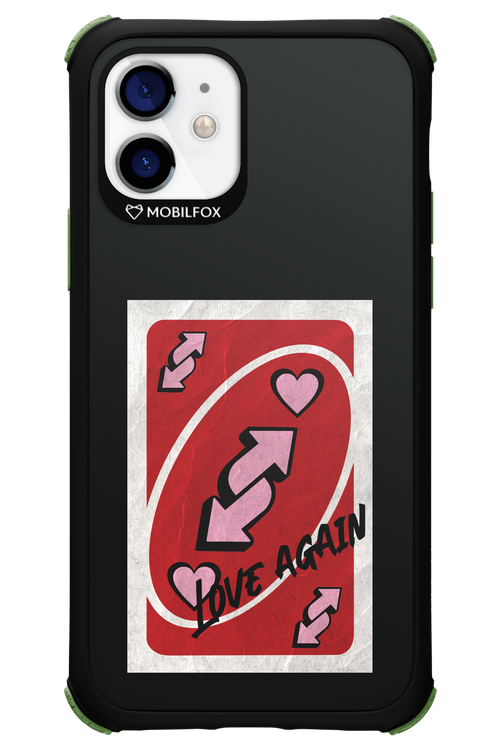LOVE AGAIN 2.0 - Apple iPhone 12