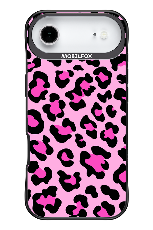 PINK LEOPARD 2.0 - Apple iPhone 17 Air