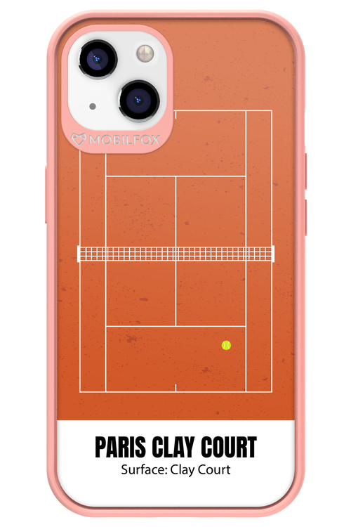 PARIS CLAY COURT 2.0 - Apple iPhone 13